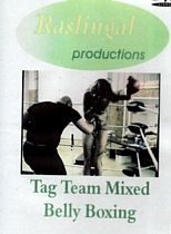 Tag Team Mixed Belly Boxing